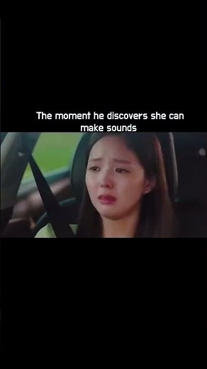 he heard his mute wife's voice for the first time