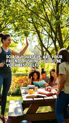 Unlock Your Success with Positive Peer Pressure