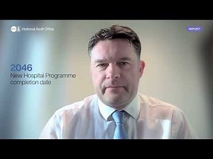 Update on the New Hospital Programme