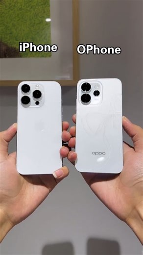 Quantum Techy on Instagram: "iPhone vs Oppo showdown comparing camera performance design speed battery real world usage who truly wins #iphonevsoppo #cameratest #smartphonebattle #techcomparison #mobilephotography #trending"