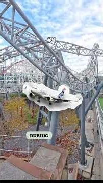 5 Secret Icon Facts: Blackpool Pleasure Beach #shorts