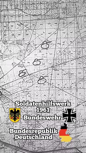 General der Bundeswehr zur Kameradschaft 1961🦅🇩🇪#bundeswehr #militär #soldaten #army #history | Deutsche Geschichte