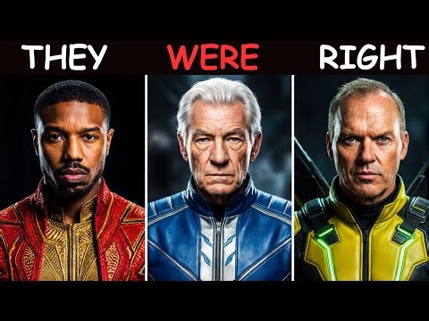 Every Time the MCU Villain was Right