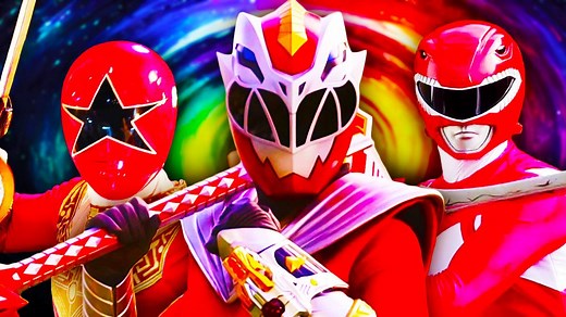 Power Rangers’ New Red Ranger Reignites A 28-Year-Old Debate The Show Never Settled
