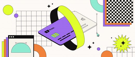 How to design a credit card mockup in Sketch · Sketch Blog
