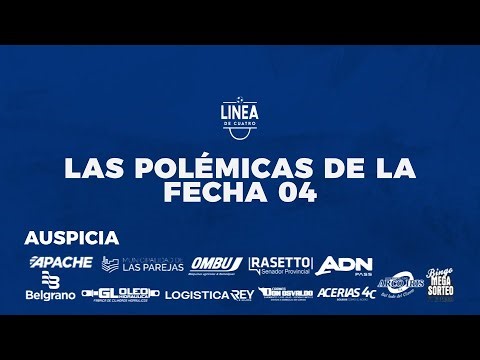 POLÉMICAS - Liga Cañadense - Clausura 2025 - Fecha 04
