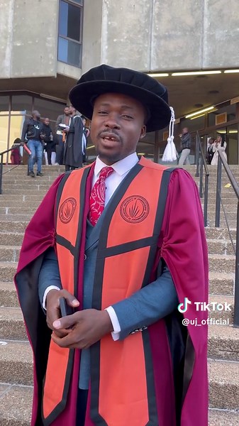 Celebrating the 140 Doctoral Winter Graduates | UJ Graduation 2024