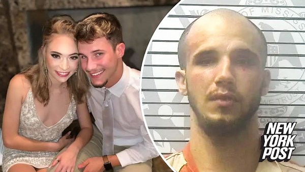 Nursing student, 22, found beaten to death, days after judge released maniac boyfriend who ‘hit her 100 times’ during December ‘kidnap’ incident: dad