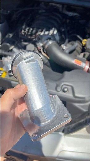 Lincoln LS V8 Aluminum Thermostat Housing 2003-2006 #LincolnLSObsessed