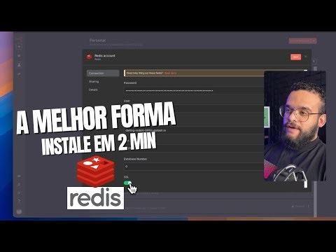 Instalando REDIS em 2min - Via Upstash