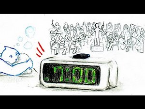 だんだんオーケストラになる目覚まし時計アラーム（効果音） Orchestral Alarm Sound Effect