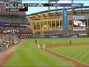 May 29, 2008 - Dodgers vs Mets