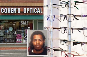 Crew of NY specs offenders uses stolen bank accounts to buy thousands worth of eyeglasses: feds