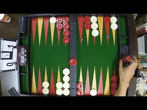 Mochy vs Hideaki Ueda 7p match (Practice)