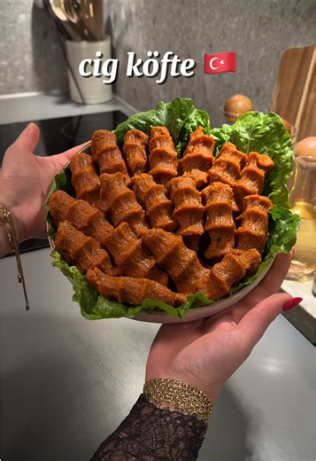 Cig Köfte: Vegansk Recept med Bulgur och Kryddor