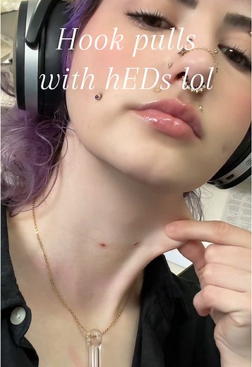 Exploring Hook Pulls and Body Mods