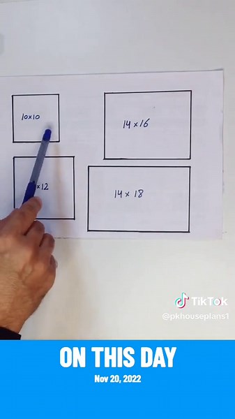 Standard Room Sizes in House Plans Explained