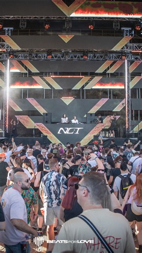 NCT Live Performance at Beats for Love 2025