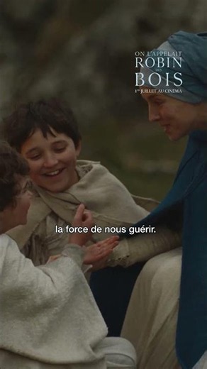 ON L'APPELAIT ROBIN DES BOIS - Jodie Comer est Soeur Brigid #hughjackman #jodiecomer