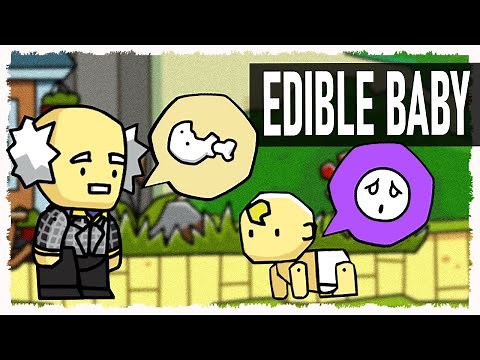 Doing Questionable Experiments in Scribblenauts