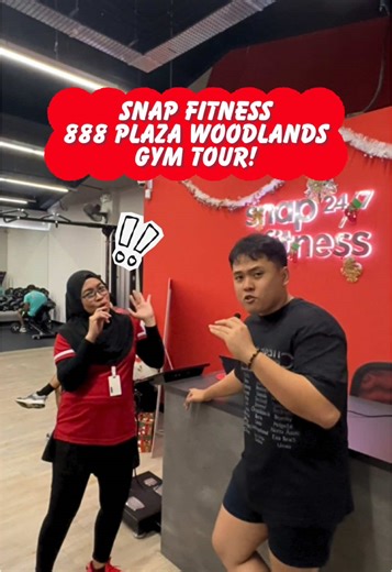 Snap Fitness 888 Plaza: Complete Gym Tour & Review
