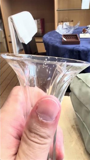 Réparation Cristal Lalique #art #antiques #crystal