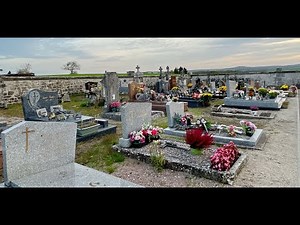 "Je fais un peu partie de la famille" : Arnaud propose aux proches de défunts de fleurir les tombes