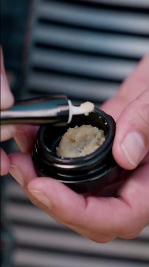 The Puffco Plus is the most flavorful pocket size device for concentrates. #shorts