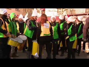 100 villes 100 défis : Chef-Boutonne et ses vélos