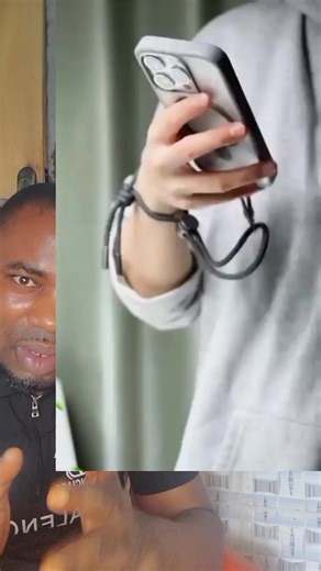 How to prevent your phone from slipping and falling. #phones #creativity #lifestyle | Chika Eze