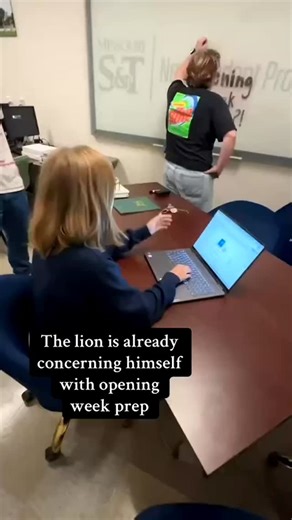 Missouri S&T New Students on Instagram: "Opening Week 2026 is already in progress... #mst #nsp #openingweek #pro #miners"