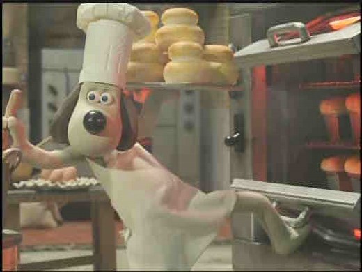 Wallace & Gromit: A Matter of Loaf and Death (Short 2008)