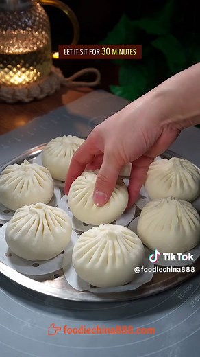 Chinese Steamed Bao Buns Recipe: Step-by-Step Guide