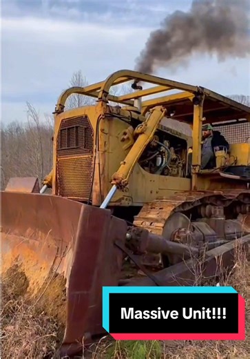 Will This Massive Dozer Start in the Mountains?