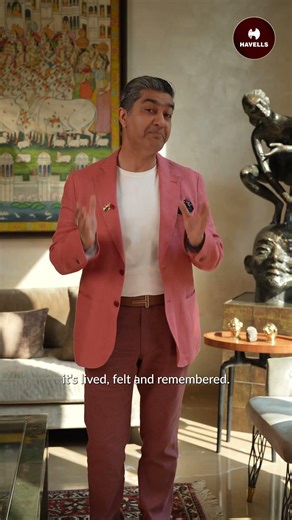 From Buildings to the Built Environment: Dikshu Kukreja on Making a Difference, a Havells Podcast