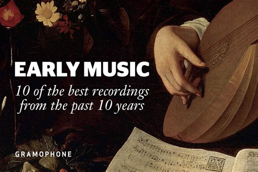Early Music: 10 of the best recordings from the past 10 years