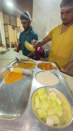 Mess wali daal🙂❤️🍛 #sahilmalethia #food #hostellife #streetfood #foodie #indianfood #vlog #love