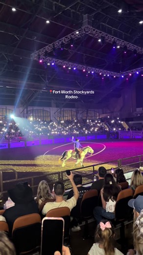 Experience the Excitement of the Fort Worth Rodeo