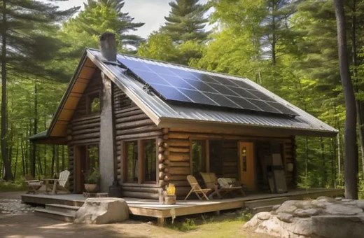Off Grid Solar Power Systems - DIY Solar & Off Grid Living