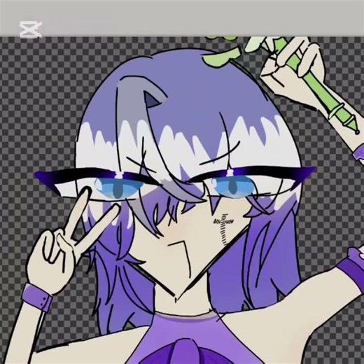 ‪@시에루‬ 님의 마법소녀 만들기!! (허락 맡았습니다.) #이비스페인트x #그림 #낙서 #마법소녀 #만들기