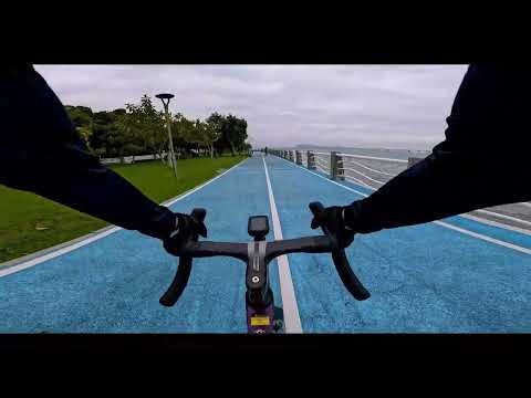 Xiamen 厦门 Loop 2026.04.25 | JAVA J-Air Volata #xiamen #cityrider