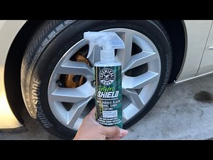 Chemical Guys Hydro Shield Initial Impressions