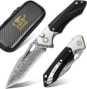 Gerber Gear Affinity, EDC 3.6" Folding Pocket Knife with Plain Edge Blade for Everyday Carry, Aluminum
