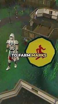 Best Agility Training from Level 40 to 60 in OSRS! 🏃‍♂️💨 #osrs #oldschoolrunescape