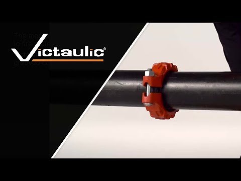 Victaulic Style 177N Coupling Installation Instructions