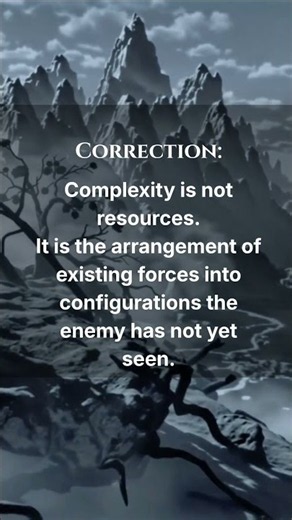 Five Notes, Infinite Strategy: Sun Tzu's Combinatorial Principle Explained
