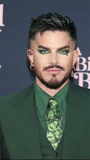 #adamlambert #georgemichael #vmas