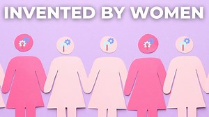 A woman created that! Inventions that changed how we operate today