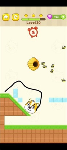 #savethedog #gaming #gameplay #funny #drawtosave #mobilegame #viral