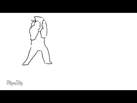 Josh, go put those corndawgs back (animation)